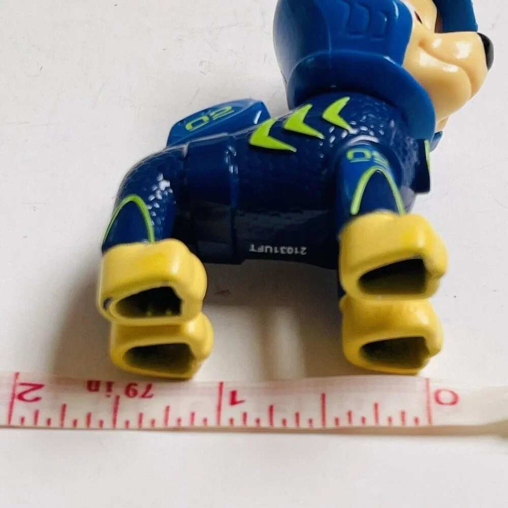 Spin Master PAW Patrol Sea Patrol Rescue Chase Blue Police Dog Scuba Figure 2.5‎